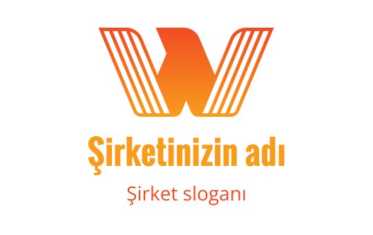 W logo