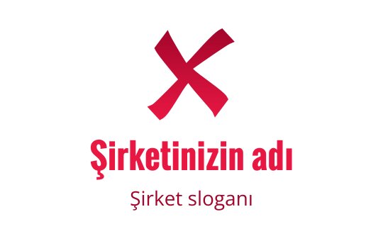 X logo