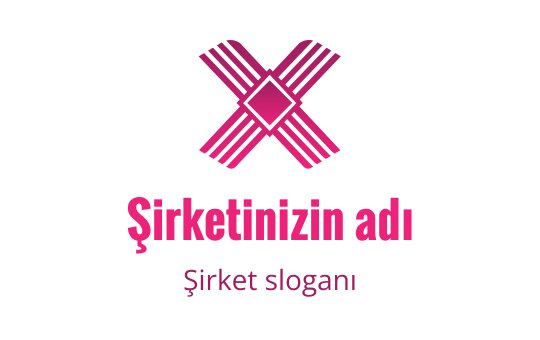 X logo