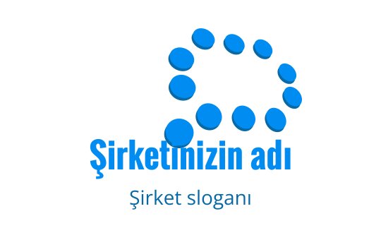 P logo