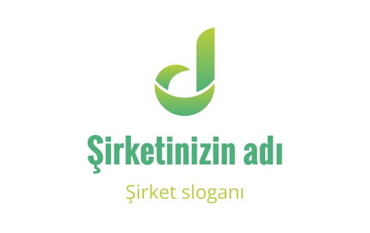 D logo