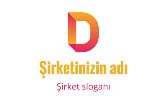 D logo