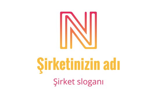 N logo