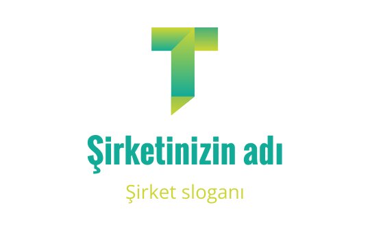 T logo