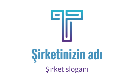T logo