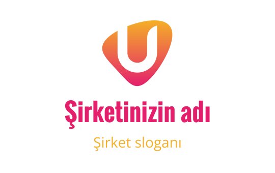 U logo