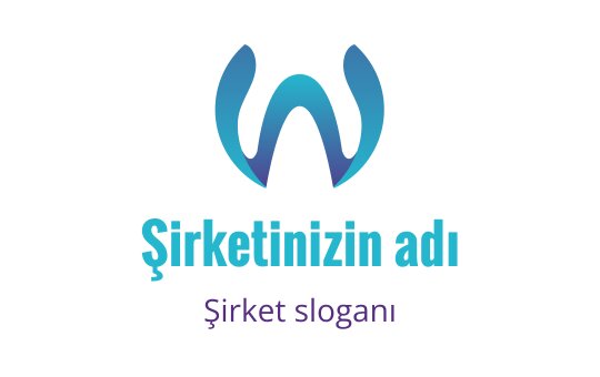 W logo