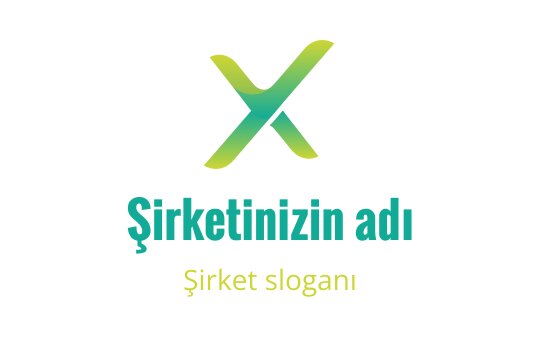 X logo