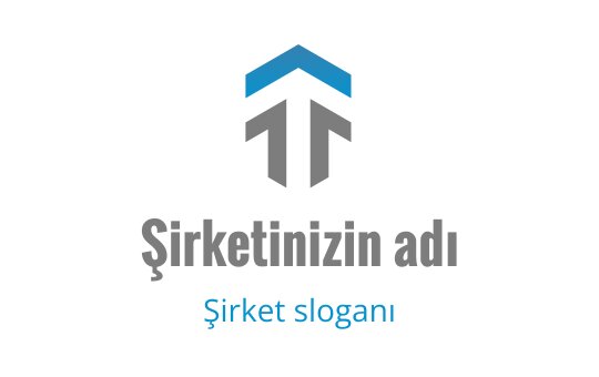 T logo