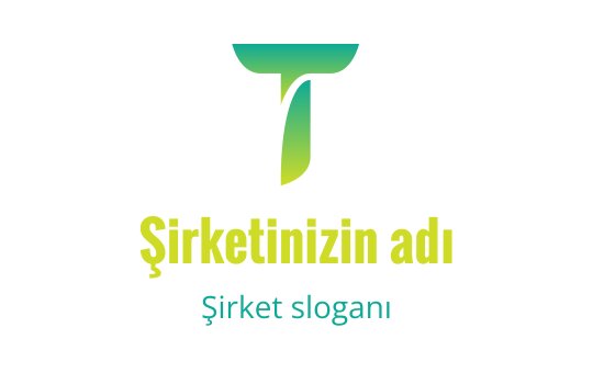 T logo