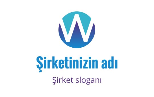 W logo