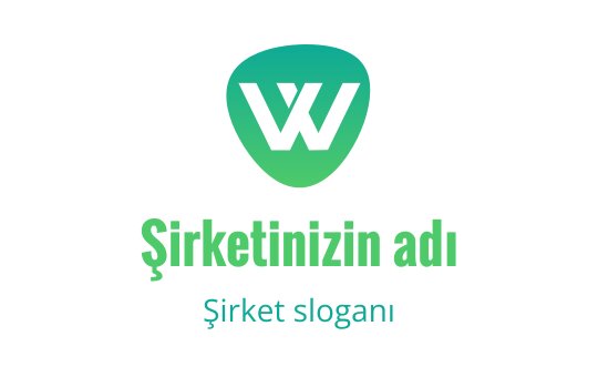 W logo