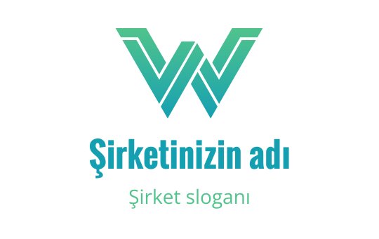 W logo