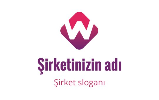 W logo