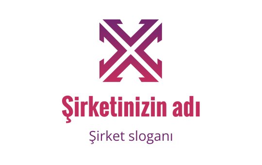 X logo