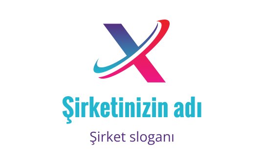 X logo