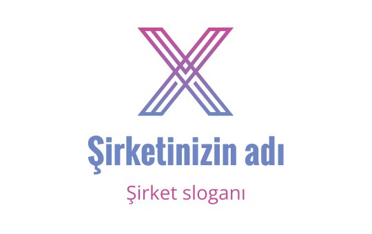 X logo