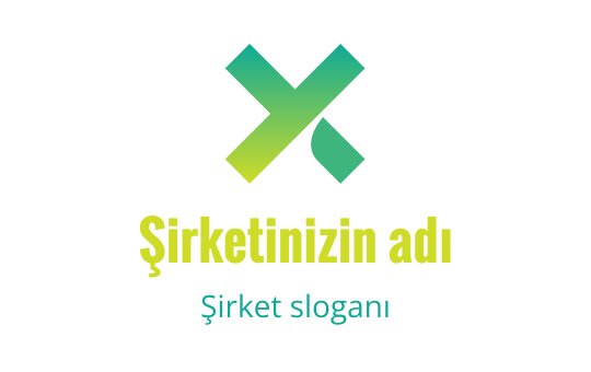 X logo
