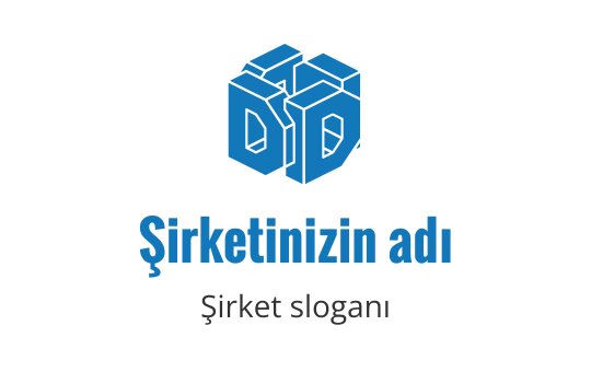 D logo