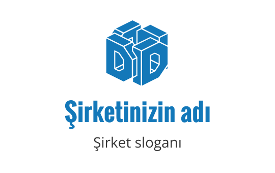 D logo