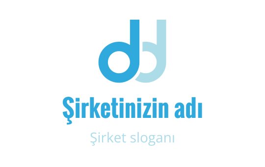 D logo