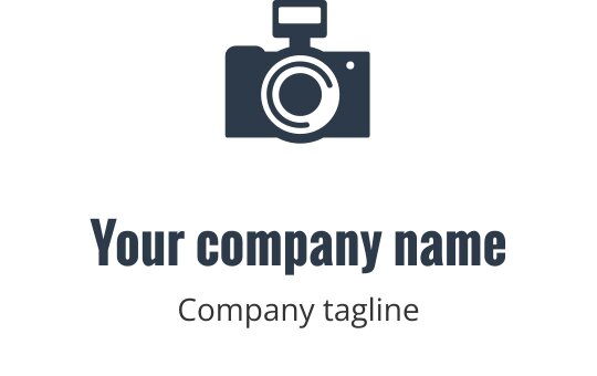 Modern yeşil logo tasarımı, stilize bir yaprak unsuru içeriyor