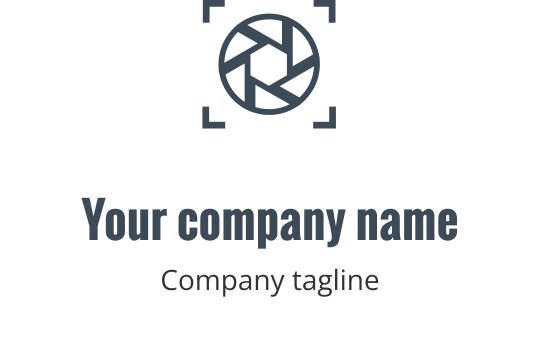Modern yeşil logo tasarımı, stilize bir yaprak unsuru içeriyor