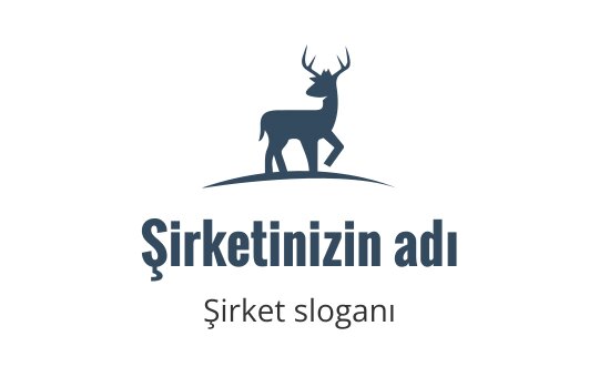Geyik logo