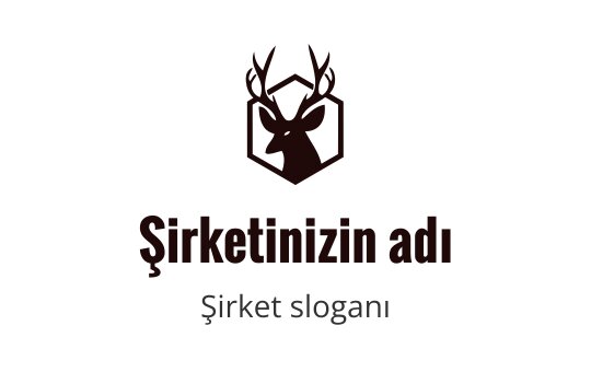 Geyik logo