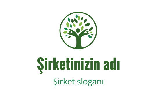Tarım, çevre logo