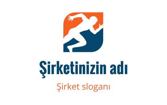 Spor, fitness, koçluk logo