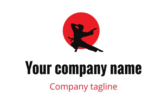 Badminton logo