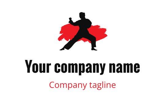 Badminton logo