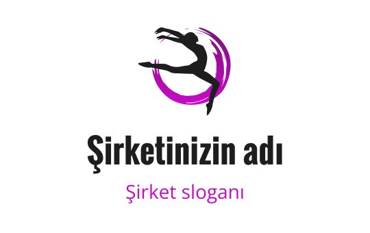 Dans etmek logo