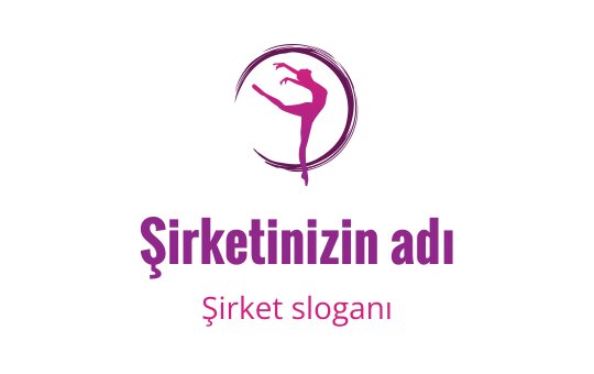 Dans etmek logo