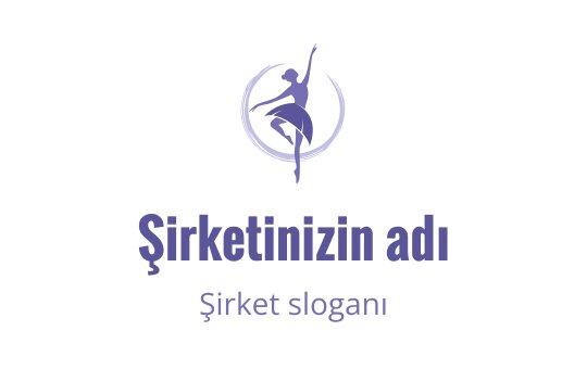 Dans etmek logo