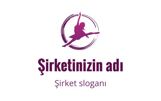 Dans etmek logo