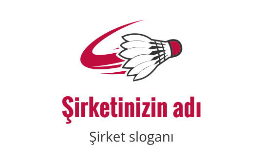 Badminton logo