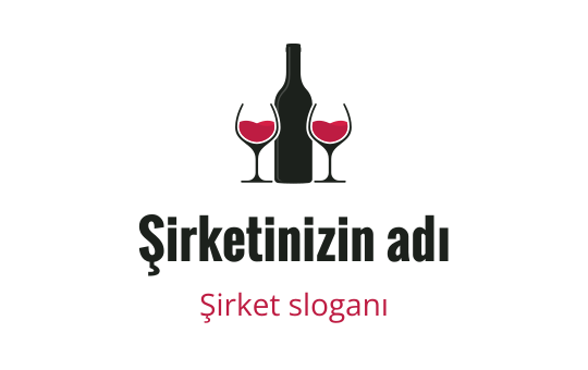 Şarap logo