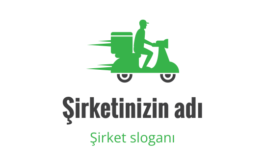 Teslimat logo