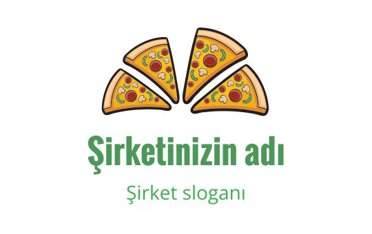 Pizza logo