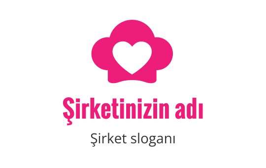 Yemek teslimati logo