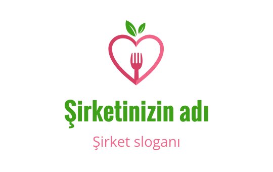 Yemek teslimati logo