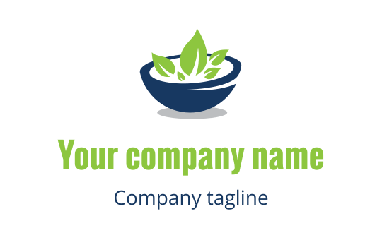 Yiyecek, içecek, restoran logo