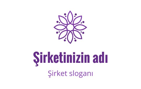 Moda, alışveriş, etkinlikler logo