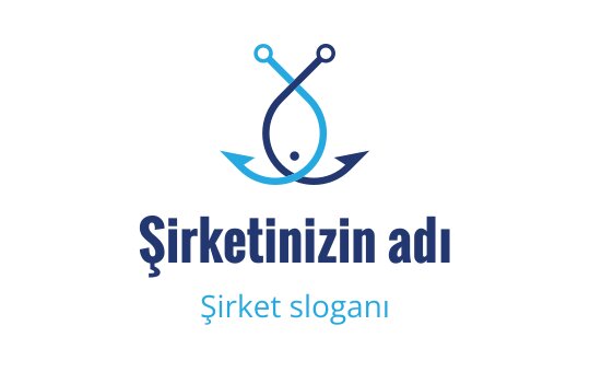 Deniz urunleri logo