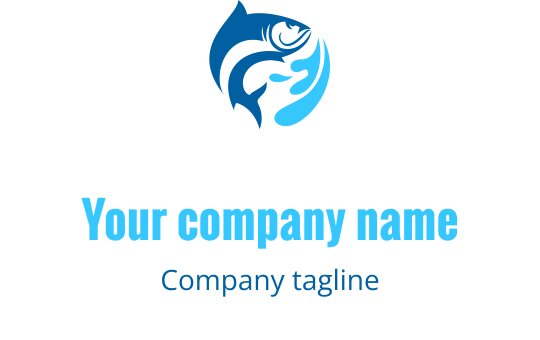 Logo design preview