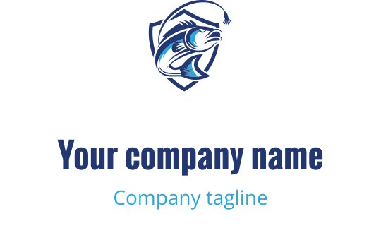 Logo design preview