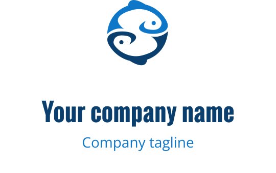 Logo design preview