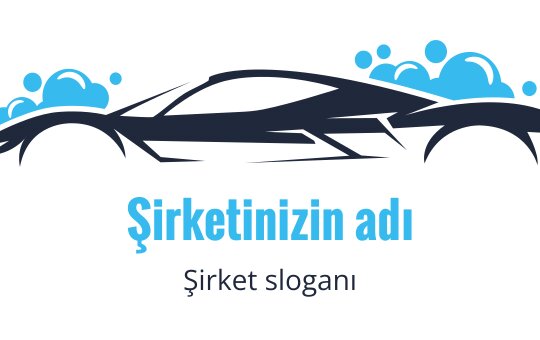 Araba yikama logo